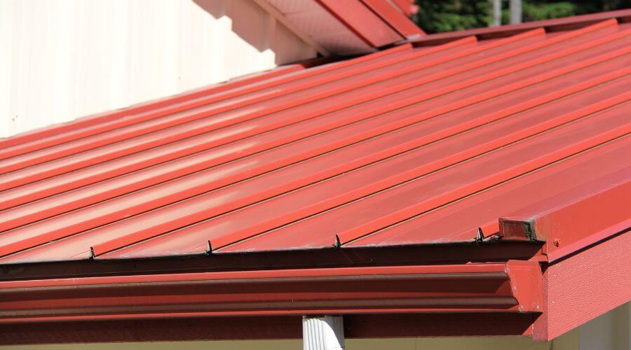 Industrial Roof Inspection in Lafferty, OH